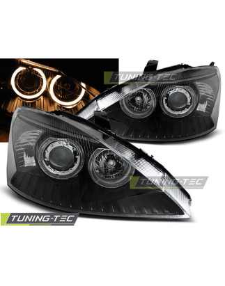Fari Anteriori Angel Eyes per Ford Focus 11/2001-10/2004 (Cod. TT-LPFO46)