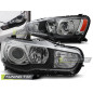 Fanali Posteriori per Mitsubishi Lancer 8 Xenon 2008-2016 (Cod. TT-LPMI17)