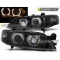 Fari Anteriori Angel Eyes per Opel Vectra B 1999-2002 (Cod. TT-LPOP84)