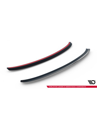 SPOILER CAP for BMW X4 M-PACK (Cod. M-BM-X4-26-MPACK-CAP1G)