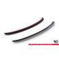 SPOILER CAP for BMW X4 M-PACK (Cod. M-BM-X4-26-MPACK-CAP1G)