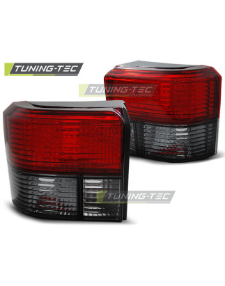 Fanali Posteriori Rosso Fumé per Volkswagen T4 1990-03/2003 (Cod. TT-LTVW18)