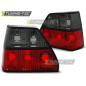Fanali Posteriori Rosso Fumé per Volkswagen Golf 2 08/1983-08/1991 (Cod. TT-LTVW96)