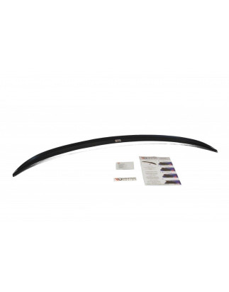 Spoiler Cap BMW X6 F16 M-Pack / X6 M F86 (Cod. M-BM-X6-16-MPACK-CAP1G)
