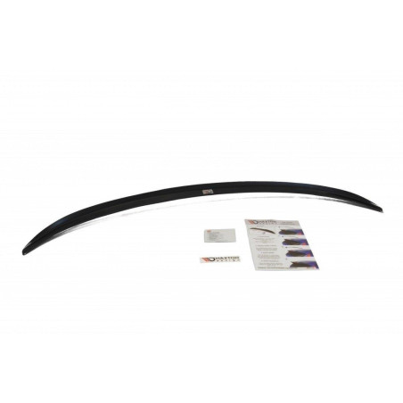 Spoiler Cap BMW X6 F16 M-Pack / X6 M F86 (Cod. M-BM-X6-16-MPACK-CAP1G)
