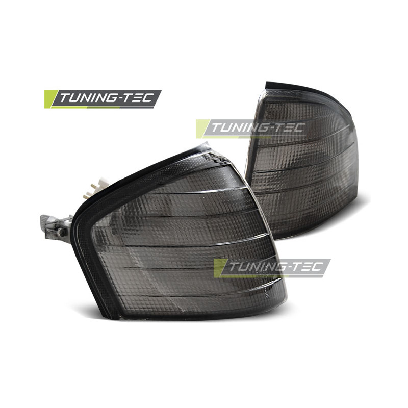 Indicatori Anteriori per Mercedes-Benz W202 Classe C 06/1993-06/2000 (Cod. TT-KPME09)