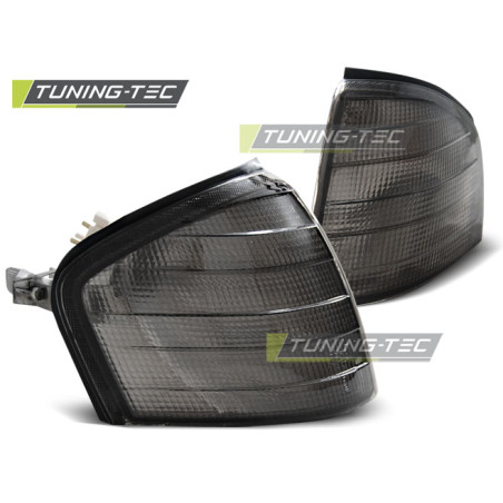 Indicatori Anteriori per Mercedes-Benz W202 Classe C 06/1993-06/2000 (Cod. TT-KPME09)