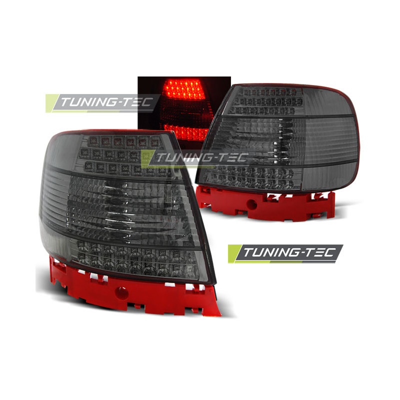 Fanali Posteriori LED per Audi A4 11/1994-09/2000 (Cod. TT-LDAU82)