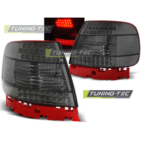 Fanali Posteriori LED per Audi A4 11/1994-09/2000 (Cod. TT-LDAU82)