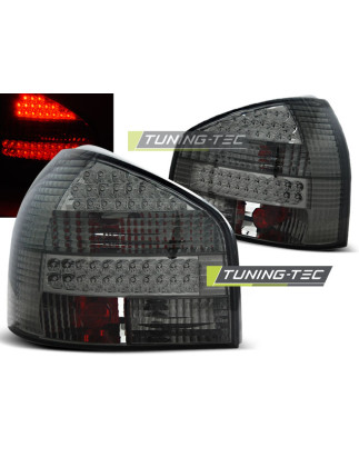 Fanali Posteriori LED per Audi A3 08/1996-08/2000 (Cod. TT-LDAU85)