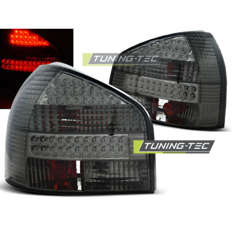 Fanali Posteriori LED per Audi A3 08/1996-08/2000 (Cod. TT-LDAU85)