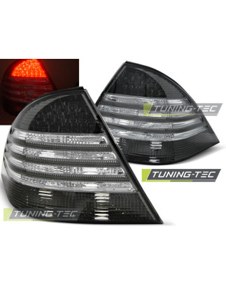 Fanali Posteriori LED per Mercedes-Benz W220 S-klasa 09/1998-05/2005 (Cod. TT-LDME49)