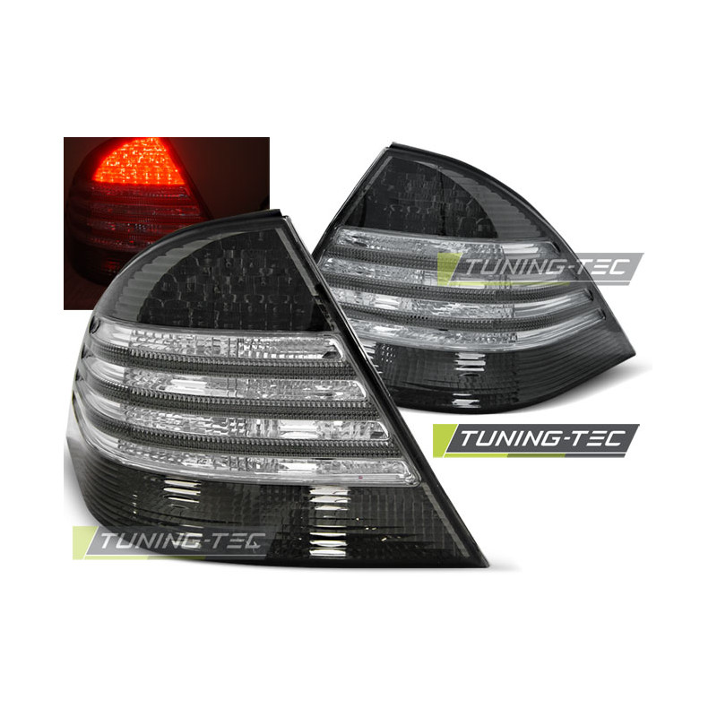 Fanali Posteriori LED per Mercedes-Benz W220 S-klasa 09/1998-05/2005 (Cod. TT-LDME49)