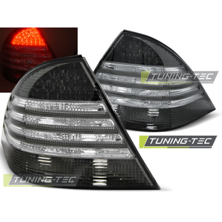 Fanali Posteriori LED per Mercedes-Benz W220 S-klasa 09/1998-05/2005 (Cod. TT-LDME49)