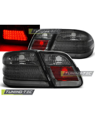 Fanali Posteriori LED per Mercedes-Benz W210 1995-03/2002 (Cod. TT-LDME55)
