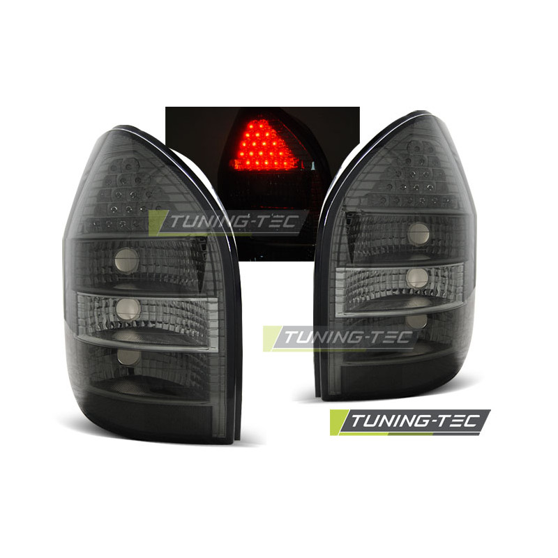 Fanali Posteriori LED per Opel Zafira 04/1999-06/2005 (Cod. TT-LDOP41)