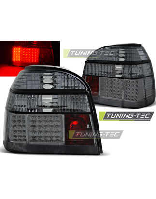 Fanali Posteriori LED per Volkswagen Golf 3 09/1991-08/1997 (Cod. TT-LDVW49)