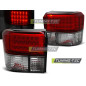 Fanali Posteriori LED Rosso/bianco per Volkswagen T4 1990-03/2003 (Cod. TT-LDVW55)