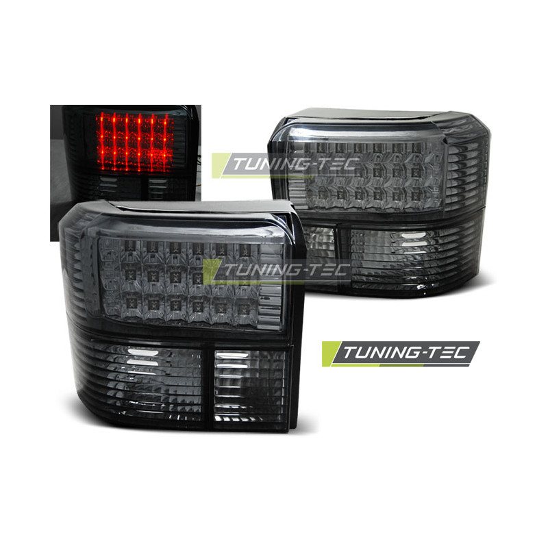 Fanali Posteriori LED per Volkswagen T4 1990-03/2003 (Cod. TT-LDVW56)