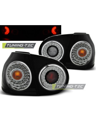 Fanali Posteriori LED per Volkswagen Golf 5 10/2003-2009 (Cod. TT-LDVW58)