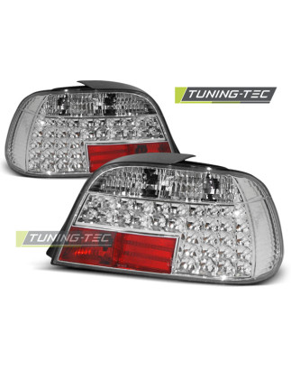 Fanali Posteriori LED Cromato per BMW E38 06/1994-07/2001 (Cod. TT-LDBM24)