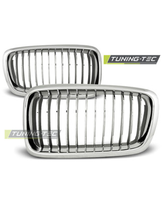 Griglia Frontale Cromato per BMW E38 06/1994-07/2001 (Cod. TT-GRBM09)