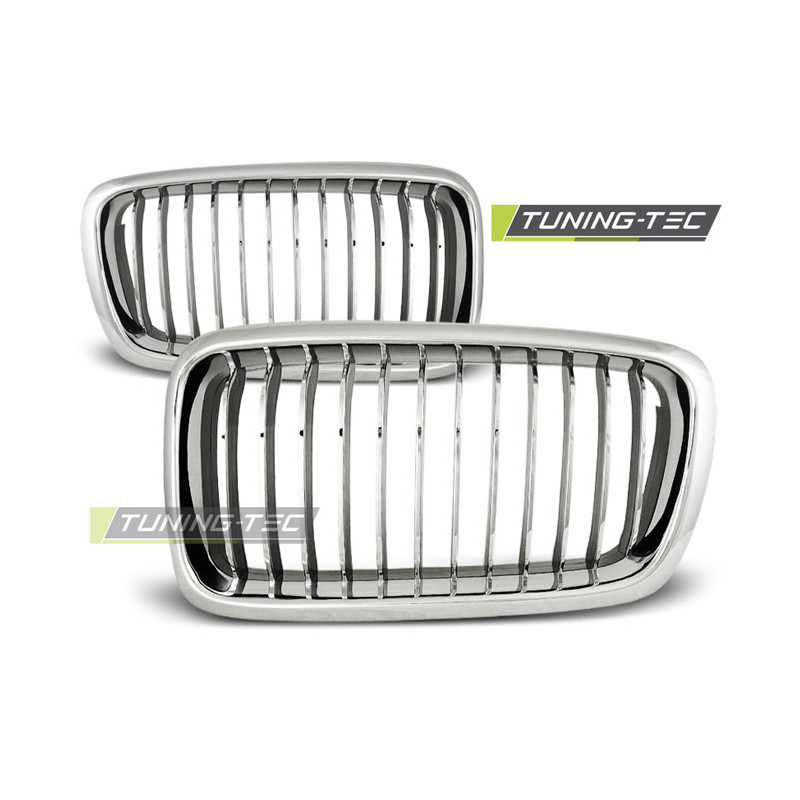 Griglia Frontale Cromato per BMW E38 06/1994-07/2001 (Cod. TT-GRBM09)
