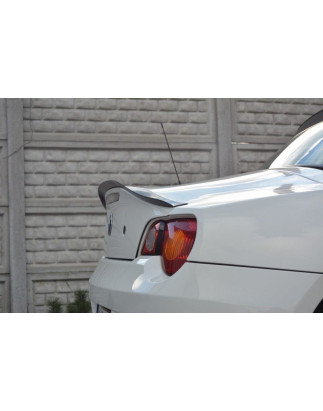 SPOILER CAP BMW Z4 E85 (PREFACE) (Cod. M-BM-Z4-85-CAP1G)