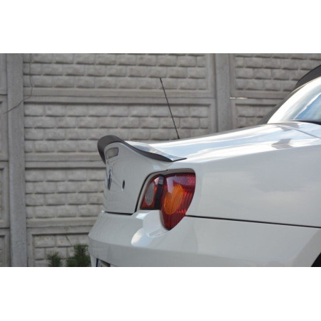 SPOILER CAP BMW Z4 E85 (PREFACE) (Cod. M-BM-Z4-85-CAP1G)