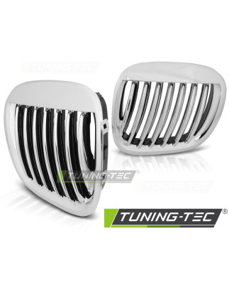 Griglia Frontale Cromato per BMW Z3 01/1996-2002 (Cod. TT-GRBM25)