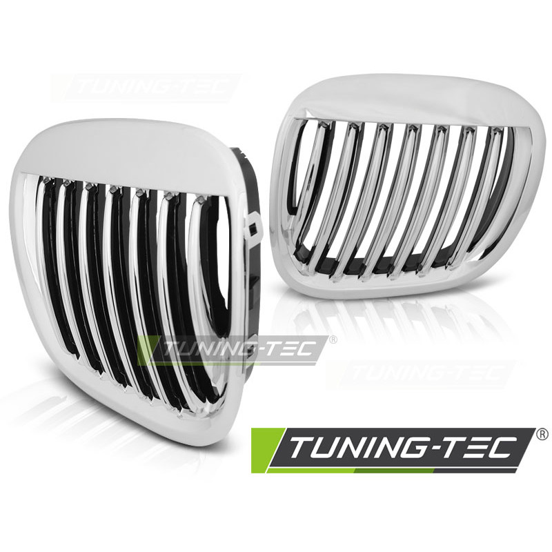 Griglia Frontale Cromato per BMW Z3 01/1996-2002 (Cod. TT-GRBM25)