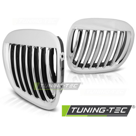 Griglia Frontale Cromato per BMW Z3 01/1996-2002 (Cod. TT-GRBM25)