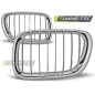 Griglia Frontale Cromato per BMW X5 E53 09/1999-10/2003 (Cod. TT-GRBM23)