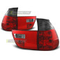 Fanali Posteriori Rosso Fumé per BMW X5 E53 1999-2006 (Cod. TT-LTBM42)