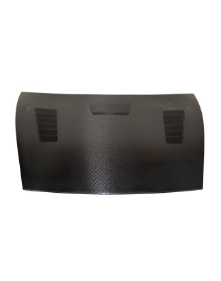 Cofano Carbonio Porsche Cayenne 2002-2006 (Cod. E-TCPO006)