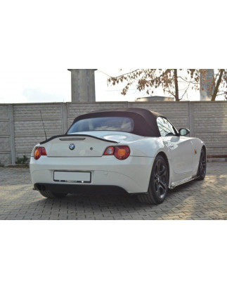 SPOILER CAP BMW Z4 E85 (PREFACE) (Cod. M-BM-Z4-85-CAP1G)