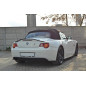 SPOILER CAP BMW Z4 E85 (PREFACE) (Cod. M-BM-Z4-85-CAP1G)