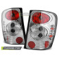 Fanali Posteriori Cromato per Chrysler Jeep Grand Cherokee Wj 1999-05/2005 (Cod. TT-LTCH03)