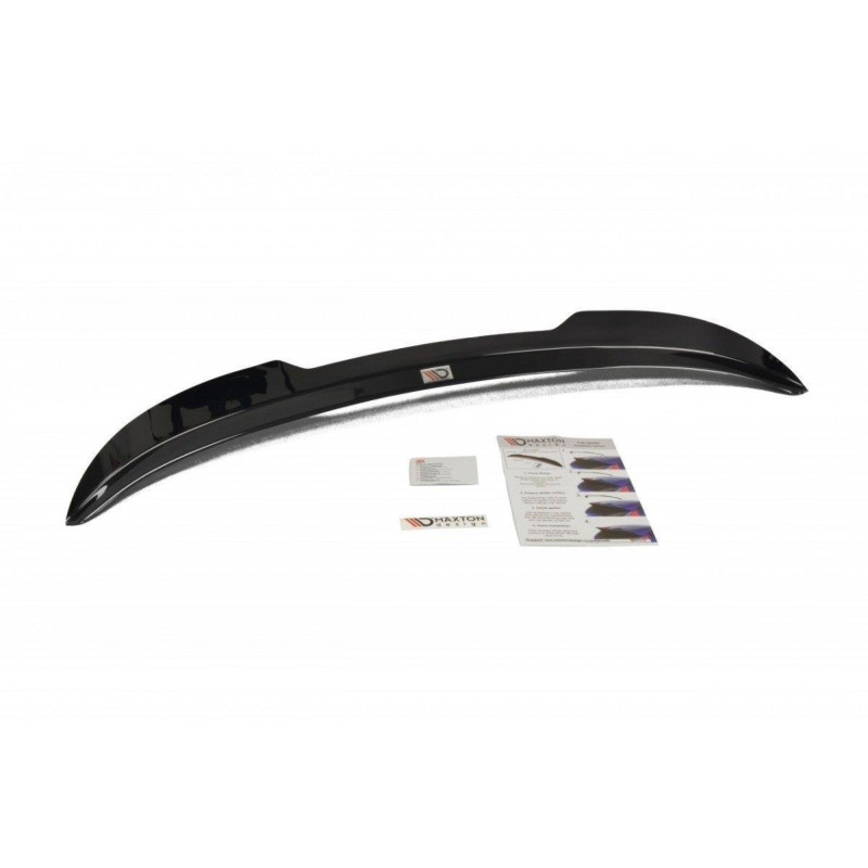 SPOILER CAP BMW Z4 E86 coupé (FACELIFT) (Cod. M-BM-Z4-86-C-CAP1G)