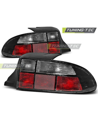 Fanali Posteriori Nero per BMW Z3 Roadster 01/1996-1999 (Cod. TT-LTBM47)