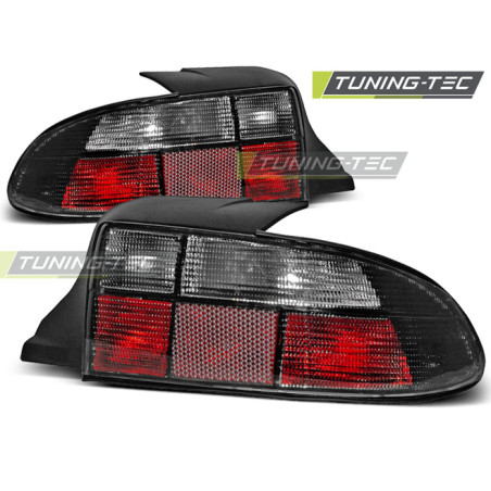 Fanali Posteriori Nero per BMW Z3 Roadster 01/1996-1999 (Cod. TT-LTBM47)