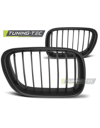 Griglia Frontale Nero per BMW X5 E53 09/1999-10/2003 (Cod. TT-GRBM24)