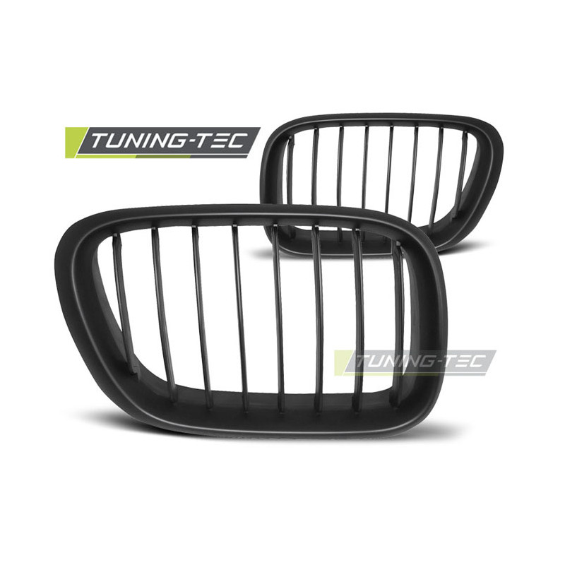 Griglia Frontale Nero per BMW X5 E53 09/1999-10/2003 (Cod. TT-GRBM24)
