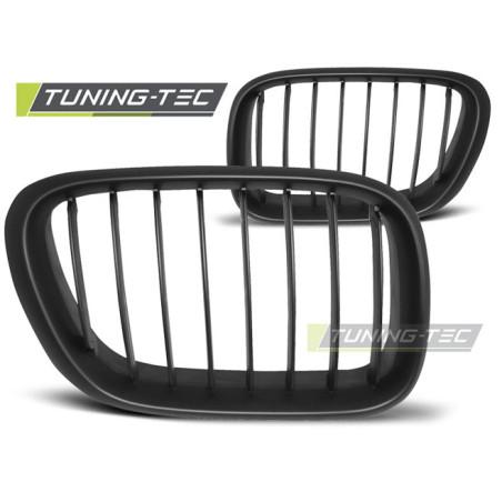 Griglia Frontale Nero per BMW X5 E53 09/1999-10/2003 (Cod. TT-GRBM24)