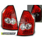 Fanali Posteriori LED Rosso/bianco per Chrysler 300C 2005-2008 (Cod. TT-LDCH02)