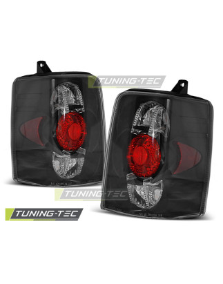 Fanali Posteriori Nero per Chrysler Jeep Grand Cherokee Zj 1993-1999 (Cod. TT-LTCH02)