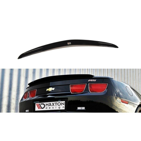 Spoiler Cap Chevrolet Camaro SS Mk5 (Cod. M-CH-CA-5-SS-CAP1G)