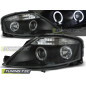 Fari Anteriori Angel Eyes per Citroën C3 03/2002-2009 (Cod. TT-LPCI06)