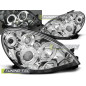 Fari Anteriori Angel Eyes per Citroën Xsara 09/2000-10/2004 (Cod. TT-LPCI04)