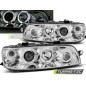 Fari Anteriori Angel Eyes per Fiat Punto 2 10/1999-06/2003 (Cod. TT-LPFI01)